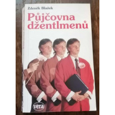 Zdeněk Blažek - Půjčovna džentlmenů